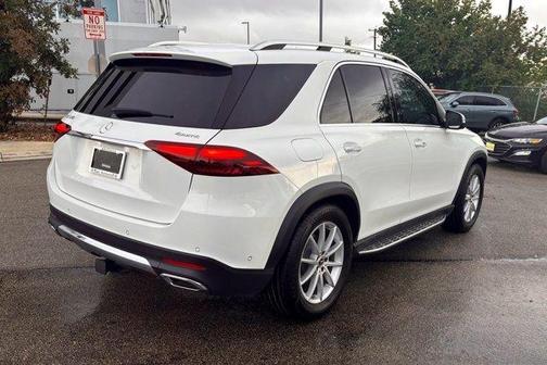 2024 Mercedes-Benz GLE 350 Base 4MATIC