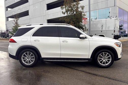 2024 Mercedes-Benz GLE 350 Base 4MATIC