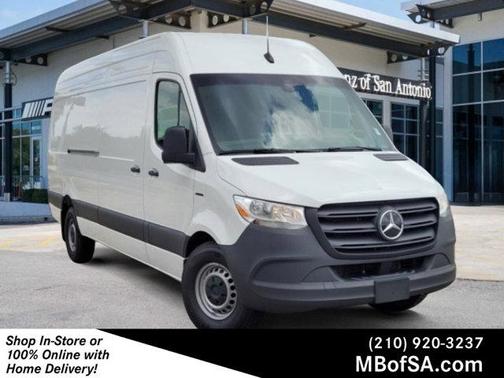 2024 Mercedes-Benz eSprinter 2500 170 WB High Roof Cargo