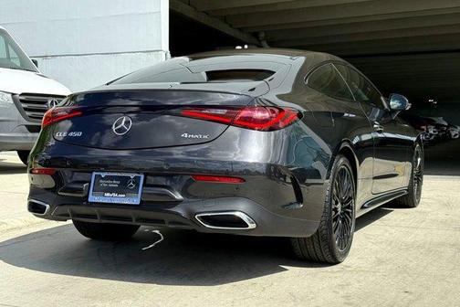 2025 Mercedes-Benz CLE 450 Base 4MATIC