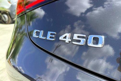 2025 Mercedes-Benz CLE 450 Base 4MATIC