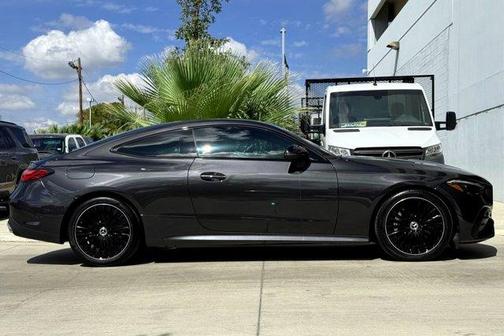 2025 Mercedes-Benz CLE 450 Base 4MATIC