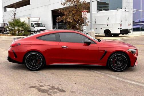 2026 Mercedes-Benz AMG CLE 53 Base