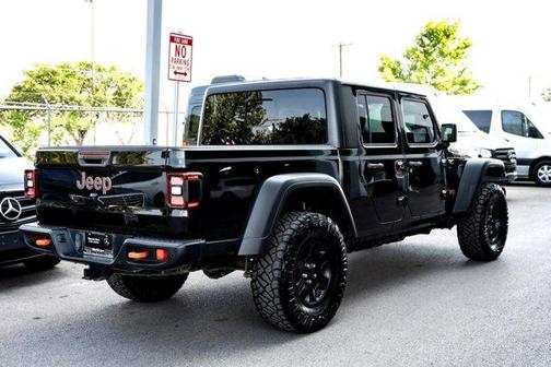 2020 Jeep Gladiator Mojave