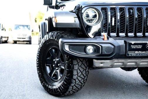 2020 Jeep Gladiator Mojave