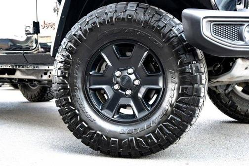 2020 Jeep Gladiator Mojave