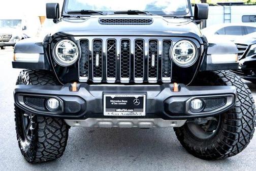 2020 Jeep Gladiator Mojave