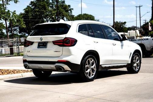 2023 BMW X3 sDrive30i