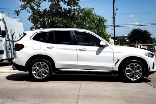 2023 BMW X3 sDrive30i