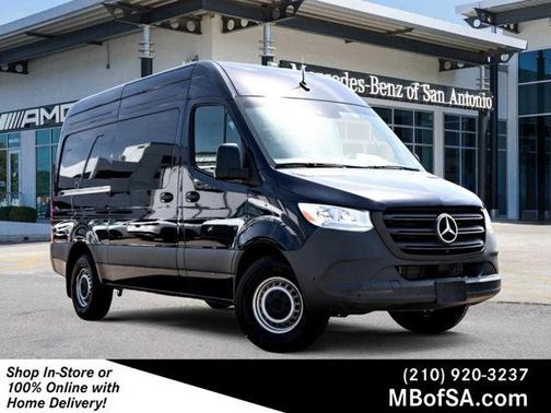 2024 Mercedes-Benz Sprinter 2500 144 WB