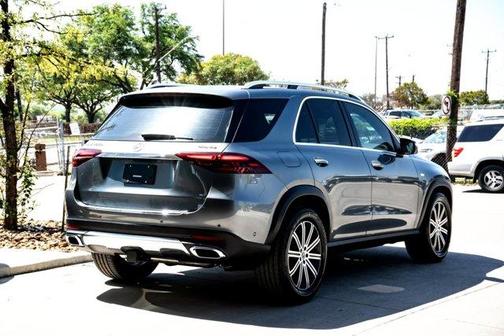 2025 Mercedes-Benz GLE 450e 4MATIC