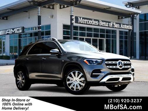 2025 Mercedes-Benz GLE 450e 4MATIC