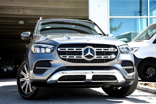 2025 Mercedes-Benz GLE 450e 4MATIC