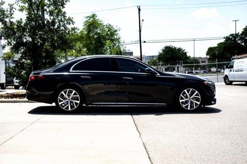 2025 Mercedes-Benz E-Class E 350