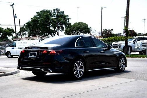 2025 Mercedes-Benz E-Class E 350