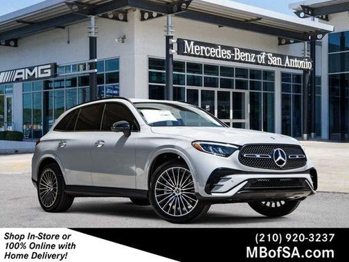2025 Mercedes-Benz GLC 300 Base