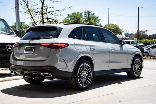 2025 Mercedes-Benz GLC 300 Base