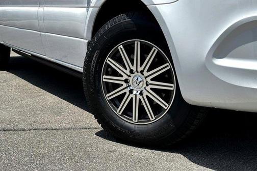 2024 Mercedes-Benz Sprinter 2500 144 WB Standard Roof Crew