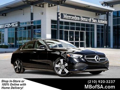 2022 Mercedes-Benz C-Class C 300