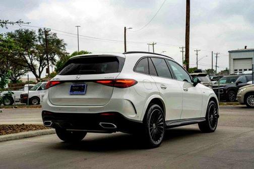 2025 Mercedes-Benz GLC 350e Base 4MATIC