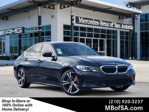 2020 BMW 330 i