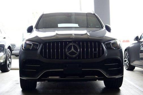 Selenite Gray Metallic 2023 Mercedes-Benz AMG GLE 53 Base