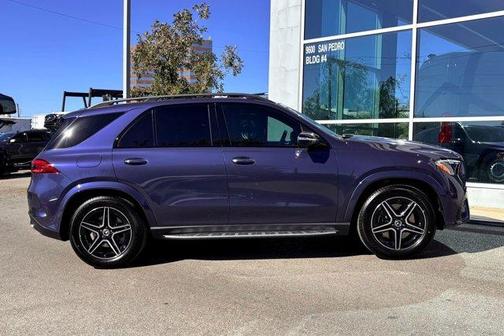 2026 Mercedes-Benz GLE 350 Base