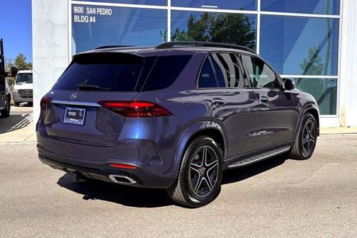 2026 Mercedes-Benz GLE 350 Base