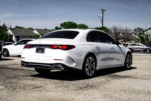 2026 Mercedes-Benz E-Class E 450 4MATIC