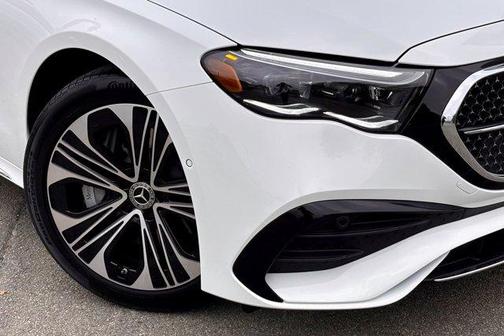 2026 Mercedes-Benz E-Class E 450 4MATIC