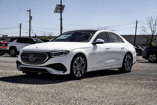 2026 Mercedes-Benz E-Class E 450 4MATIC