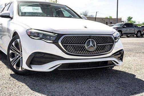 2026 Mercedes-Benz E-Class E 450 4MATIC
