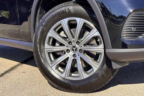 2026 Mercedes-Benz GLC 300 Base