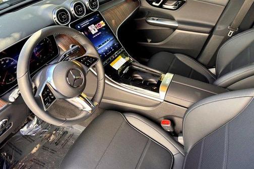 2026 Mercedes-Benz GLC 300 Base