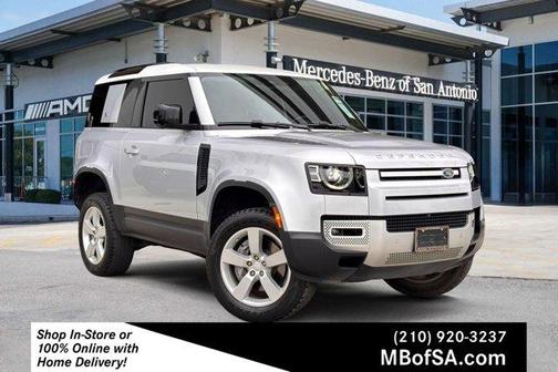 2021 Land Rover Defender 90 First Edition