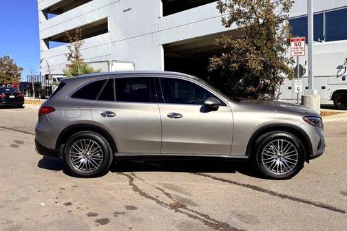 2024 Mercedes-Benz GLC 300 Base 4MATIC