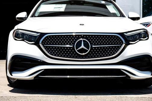 2025 Mercedes-Benz E-Class E 350 4MATIC