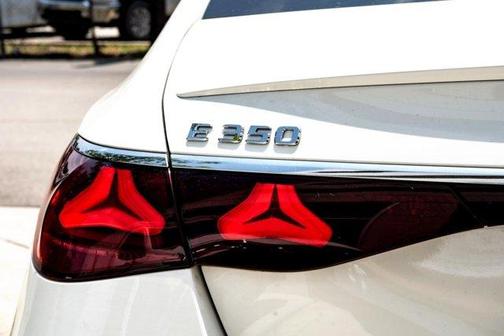 2025 Mercedes-Benz E-Class E 350 4MATIC