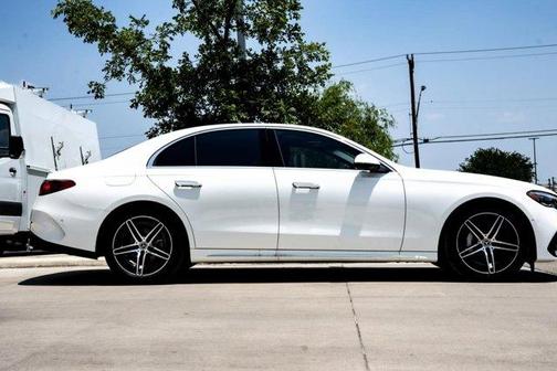 2025 Mercedes-Benz E-Class E 350 4MATIC