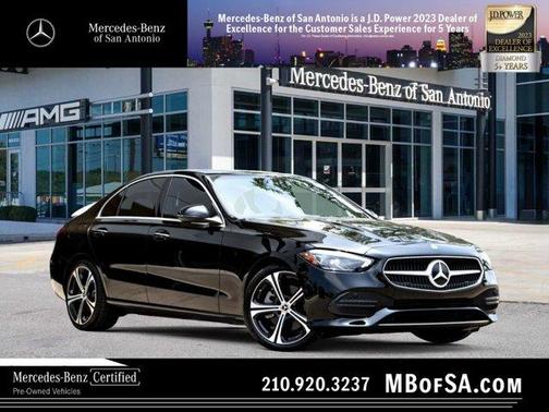 2024 Mercedes-Benz C-Class C 300