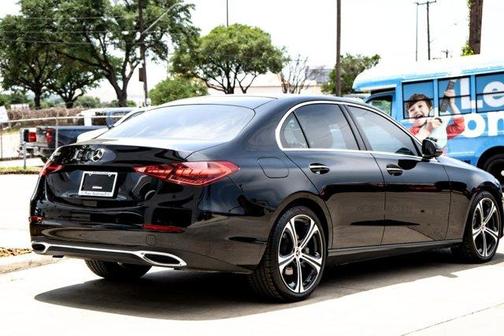 2024 Mercedes-Benz C-Class C 300