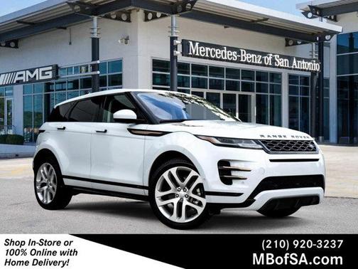 2020 Land Rover Range Rover Evoque R-Dynamic HSE