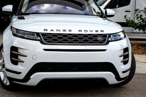 2020 Land Rover Range Rover Evoque R-Dynamic HSE