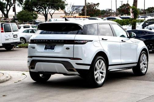 2020 Land Rover Range Rover Evoque R-Dynamic HSE
