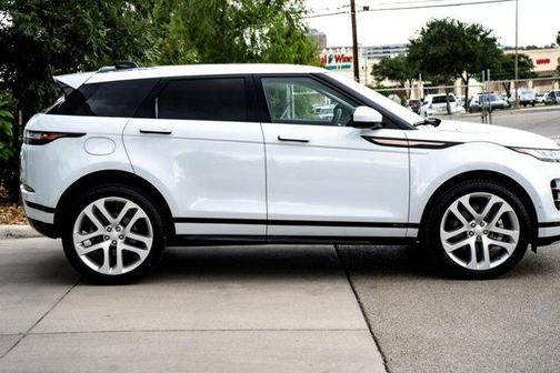 2020 Land Rover Range Rover Evoque R-Dynamic HSE