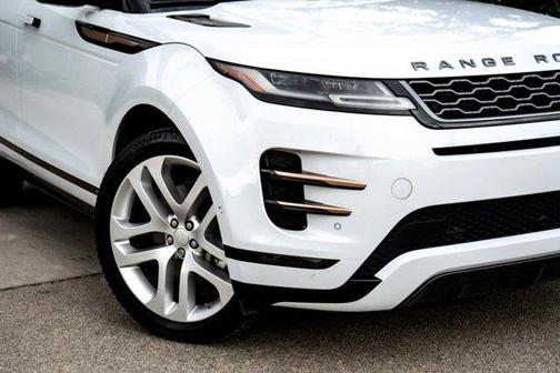 2020 Land Rover Range Rover Evoque R-Dynamic HSE