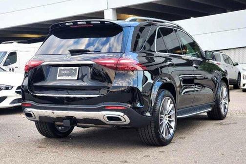 2025 Mercedes-Benz GLE 450e 4MATIC