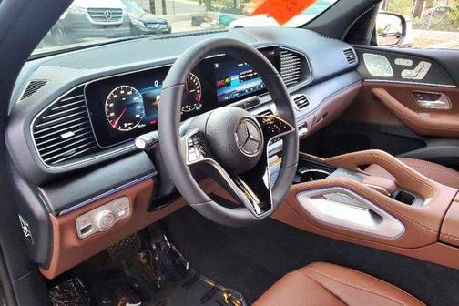 2025 Mercedes-Benz GLE 450e 4MATIC