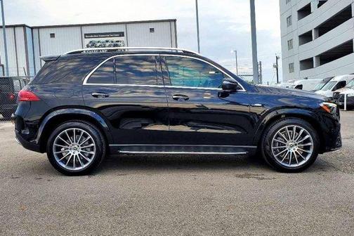 2025 Mercedes-Benz GLE 450e 4MATIC