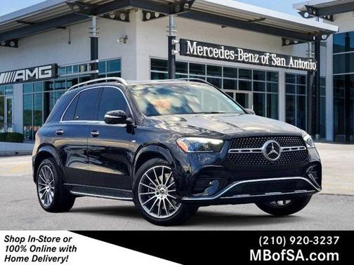2025 Mercedes-Benz GLE 450e 4MATIC
